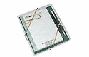 Green Marble Memo-Pen Gift Set